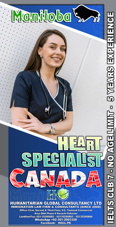 Karachi, Immigration, Canada Permanent Residency With Suitable PNP Program