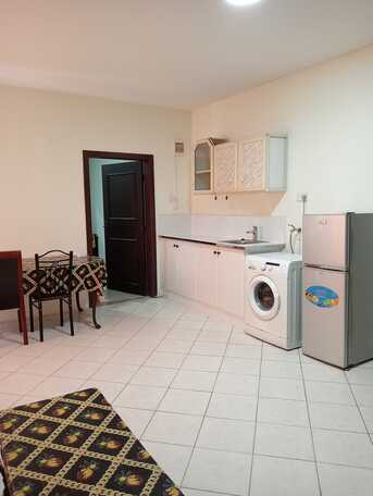 Juffair, Apartments/Houses, BHD 200/month,  Furnished,  1 BR,  75 Sq. Meter,  1bhk Juffair Furnished Flat With Ewa At 200bd