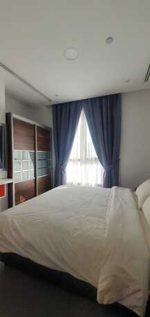 Salmiya, Apartments/Houses, KWD 500/month,  Furnished,  2 BR,  90 Sq. Meter,  For Rent 2 Bedroom Fully Furnished In Salmiya