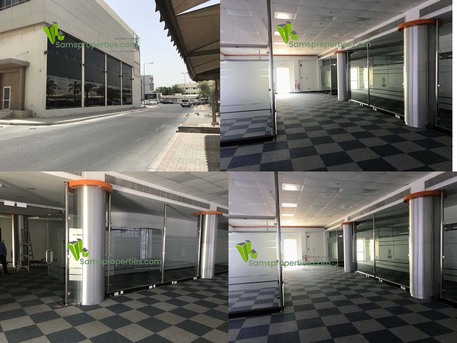 Salmabad, Shops, 765 Sq. Meter,  Modern SHOP / SHOWROOM RENT In Prime Location. Suitable For Any Business. Call 39044943