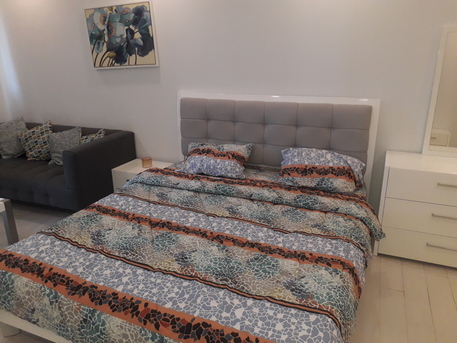Juffair, Apartments/Houses, BHD 260/month,  Furnished,  Studio,  80 Sq. Meter,  Very Nice Luxury Studio Flat Available In Juffair Call Aleena