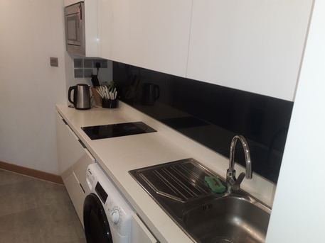 Juffair, Apartments/Houses, BHD 260/month,  Furnished,  Studio,  80 Sq. Meter,  Very Nice Luxury Studio Flat Available In Juffair Call Aleena