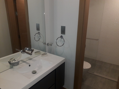 Juffair, Apartments/Houses, BHD 260/month,  Furnished,  Studio,  80 Sq. Meter,  Very Nice Luxury Studio Flat Available In Juffair Call Aleena