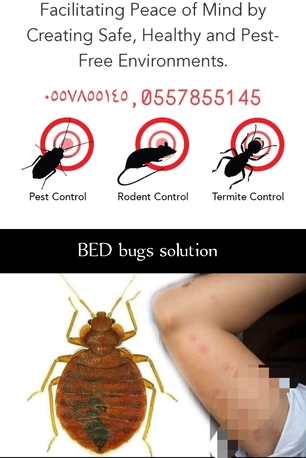 Riyadh, Pest Control, Professional ? Pest Control Service @ Best Price Company