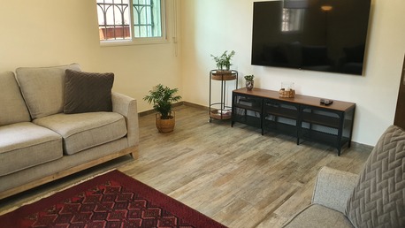 Amman, Apartments/Houses, JOD 20000/year,  Furnished,  3 BR,  Fully Furnished 3B Villa With Big Garden And Back Terrace In Jabal Webdeh 00962777688956