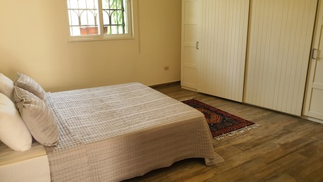 Amman, Apartments/Houses, JOD 20000/year,  Furnished,  3 BR,  Fully Furnished 3B Villa With Big Garden And Back Terrace In Jabal Webdeh 00962777688956