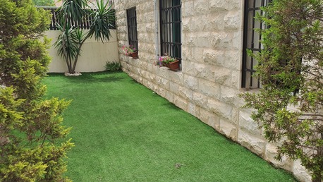 Amman, Apartments/Houses, JOD 20000/year,  Furnished,  3 BR,  Fully Furnished 3B Villa With Big Garden And Back Terrace In Jabal Webdeh 00962777688956