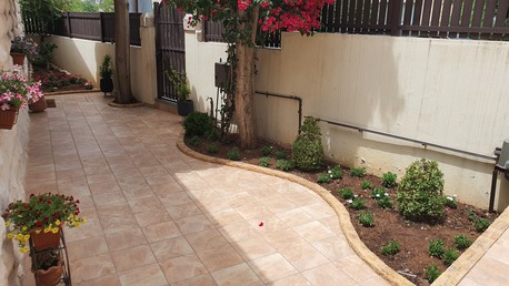 Amman, Apartments/Houses, JOD 20000/year,  Furnished,  3 BR,  Fully Furnished 3B Villa With Big Garden And Back Terrace In Jabal Webdeh 00962777688956