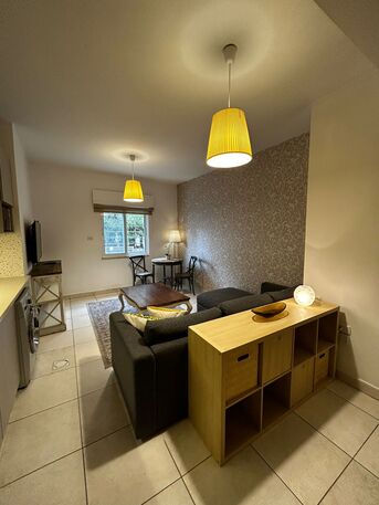 Amman, Apartments/Houses, JOD 6600/year,  Furnished,  2 BR,  Fully Furnished Two Bedroom Apartment In Jabal Webdeh 00962777688956