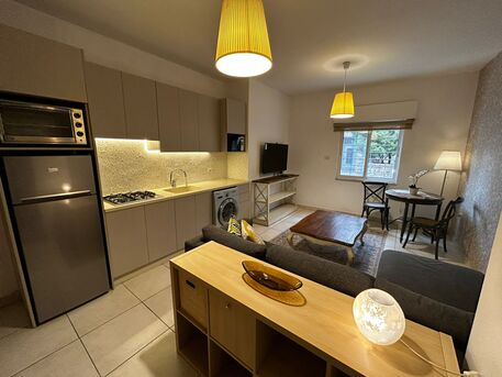 Amman, Apartments/Houses, JOD 6600/year,  Furnished,  2 BR,  Fully Furnished Two Bedroom Apartment In Jabal Webdeh 00962777688956