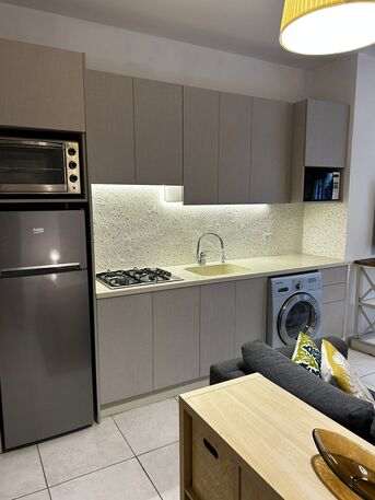 Amman, Apartments/Houses, JOD 6600/year,  Furnished,  2 BR,  Fully Furnished Two Bedroom Apartment In Jabal Webdeh 00962777688956