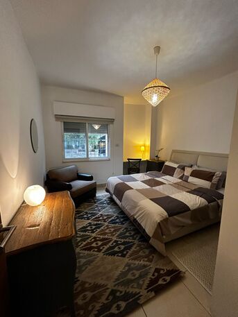 Amman, Apartments/Houses, JOD 6600/year,  Furnished,  2 BR,  Fully Furnished Two Bedroom Apartment In Jabal Webdeh 00962777688956