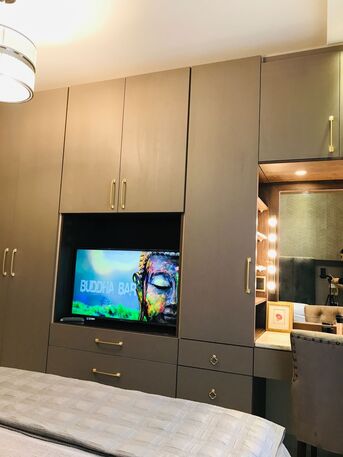 Abdoun, Apartments/Houses, JOD 14000/year,  Furnished,  2 BR,  Fully Furnished Two Bedroom With Balcony In Abdoun 00962777688956