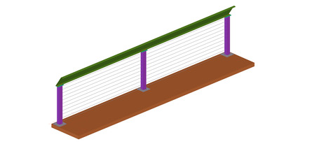 Riyadh, Construction, HANDRAIL AND GUARDRAIL DESIGN AS PER SAFETY NORMS