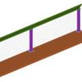 HANDRAIL AND GUARDRAIL DESIGN AS PER SAFETY NORMS