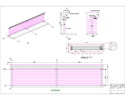 Riyadh, Construction, HANDRAIL AND GUARDRAIL DESIGN AS PER SAFETY NORMS