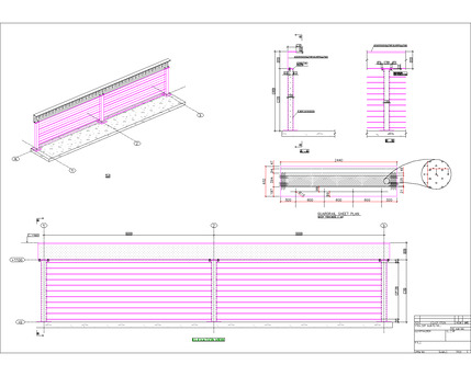 Riyadh, Construction, HANDRAIL AND GUARDRAIL DESIGN AS PER SAFETY NORMS