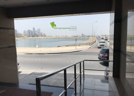 Juffair, Apartments/Houses, BHD 500/month,  Furnished,  2 BR,  Luxury Flat Rent In Juffair - Large 2 BHK Sea View Flat - Best Offer - Call Sam 39044943