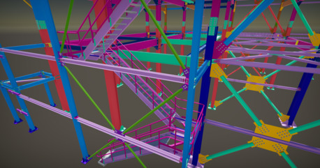 Riyadh, Construction, Handrail / Guardrail / Railing Design And Detailing Engineer In Riyadh, Saudi Arabia