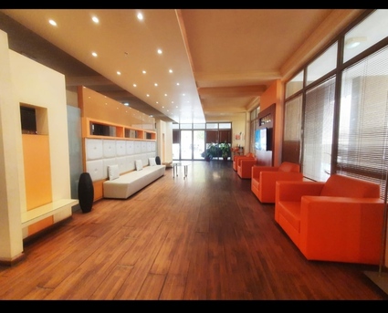 Salmiya, Apartments/Houses, KWD 350/month,  Furnished,  1 BR,  75 Sq. Meter,  Fully Furnished Apartment, Block 10, Salmiya, Room And Hall