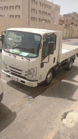 Jubail, Logistics, Dyna Truck Dumper 3 Ton Available For Rent