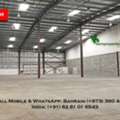 807 Sq. Meter,  Low Rent Warehouse & Workshop @ BHD 2.400 Per Sqm | High Power Load | Heigh Ceiling