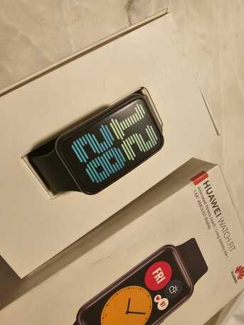 Riyadh, Mobile Phones, SAR 125,  HUAWEI Watch FIT