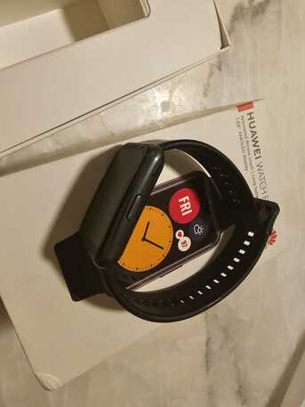 Riyadh, Mobile Phones, SAR 125,  HUAWEI Watch FIT