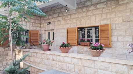 Amman, Apartments/Houses, JOD 13000/year,  Furnished,  3 BR,  Hertige Fully Furnished 3B Apart With Baconlies & Terrace N Jabal Webdeh 00962777688956