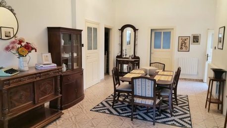 Amman, Apartments/Houses, JOD 13000/year,  Furnished,  3 BR,  Hertige Fully Furnished 3B Apart With Baconlies & Terrace N Jabal Webdeh 00962777688956