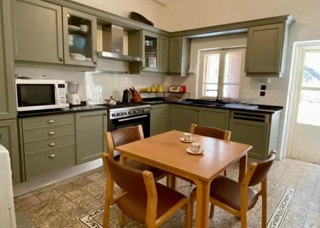 Amman, Apartments/Houses, JOD 13000/year,  Furnished,  3 BR,  Hertige Fully Furnished 3B Apart With Baconlies & Terrace N Jabal Webdeh 00962777688956