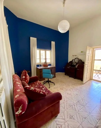 Amman, Apartments/Houses, JOD 13000/year,  Furnished,  3 BR,  Hertige Fully Furnished 3B Apart With Baconlies & Terrace N Jabal Webdeh 00962777688956