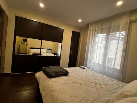 Amman, Apartments/Houses, JOD 7800/year,  Furnished,  1 BR,  Roof Top Fully Furnished One Bedroom Apart With Big Terrace In Der Ghbar 00962777688956