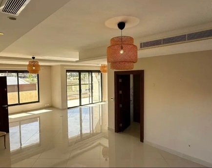 Abdoun, Apartments/Houses, JOD 33000/year,  4 BR,  Deplux Semi Furnished 4B Apart. With Two Big Terrace In Abdoun 00962777688956