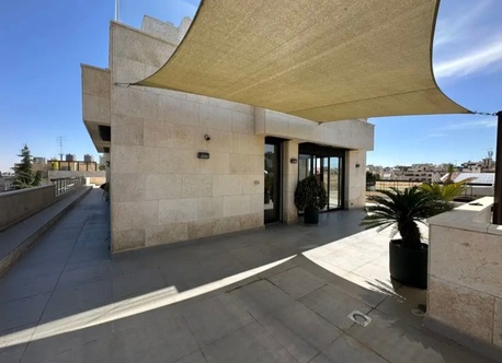 Abdoun, Apartments/Houses, JOD 33000/year,  4 BR,  Deplux Semi Furnished 4B Apart. With Two Big Terrace In Abdoun 00962777688956