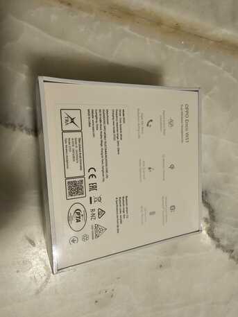 Riyadh, Mobile Phones, SAR 250,  OPPO Enco W51 True Wireless ANC Earbuds - Brand New