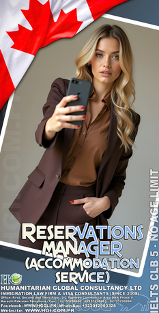 Karachi, Immigration, BUILD A NEW LIFE IN CANADA WITH FAMILY