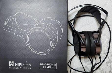 Jubail, Electronics, SAR 750,  HiFiMan HE-400i Headphone - Wired