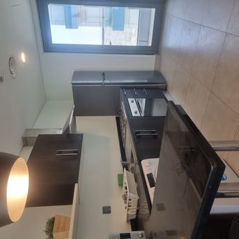 Hoora, Apartments/Houses, BHD 320/month,  1 BR,  ?1BATHROOM Hall Kitchen Open Fully Furnished With Electricity Car Parking