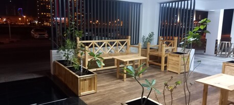 Sanabis, Apartments/Houses, BHD 300/month,  Furnished,  1 BR,  Superb Brand New Modern  Apartment. Opp. Dana Mall.  All Facilities :TONY