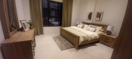 Sanabis, Apartments/Houses, BHD 300/month,  Furnished,  1 BR,  Superb Brand New Modern  Apartment. Opp. Dana Mall.  All Facilities :TONY