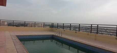 Manama, Apartments/Houses, BHD 250/month,  Furnished,  1 BR,  Semi Furnished 1BR  Family Apartment (Inclusive) #Opp.Dana Mall. #Pool. Gym. Parking