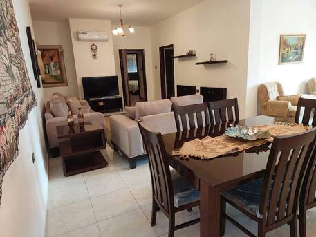 Amman, Apartments/Houses, JOD 6500/year,  Furnished,  2 BR,  Fully Furnished Two Bedroom Apartment With Balcony In 7 Circle 00962777688956