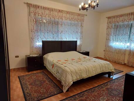 Amman, Apartments/Houses, JOD 6500/year,  Furnished,  2 BR,  Fully Furnished Two Bedroom Apartment With Balcony In 7 Circle 00962777688956