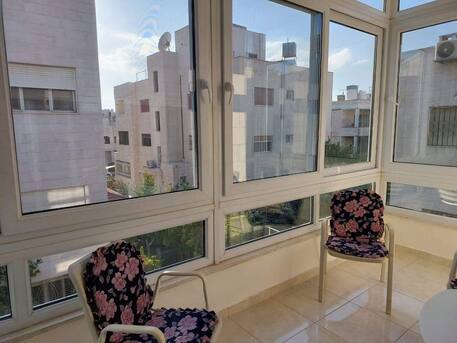 Amman, Apartments/Houses, JOD 6500/year,  Furnished,  2 BR,  Fully Furnished Two Bedroom Apartment With Balcony In 7 Circle 00962777688956