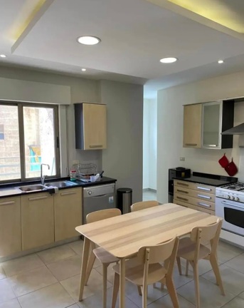 Amman, Apartments/Houses, JOD 12500/year,  Furnished,  3 BR,  Fully Furnished Three Bedroom Apartment In Area Der Ghbar 00962777688956