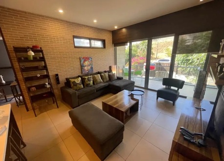 Abdoun, Apartments/Houses, JOD 10000/year,  Furnished,  2 BR,  Fully Furnished Two Bedroom Apart With Baconly, Pool In Abdoun 00962777688956