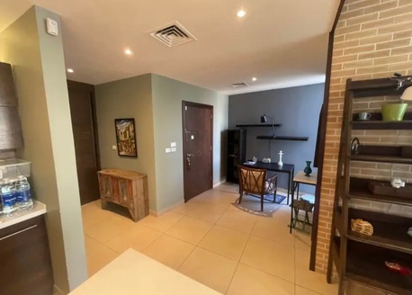 Abdoun, Apartments/Houses, JOD 10000/year,  Furnished,  2 BR,  Fully Furnished Two Bedroom Apart With Baconly, Pool In Abdoun 00962777688956