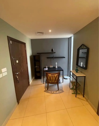 Abdoun, Apartments/Houses, JOD 10000/year,  Furnished,  2 BR,  Fully Furnished Two Bedroom Apart With Baconly, Pool In Abdoun 00962777688956