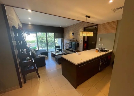 Abdoun, Apartments/Houses, JOD 10000/year,  Furnished,  2 BR,  Fully Furnished Two Bedroom Apart With Baconly, Pool In Abdoun 00962777688956